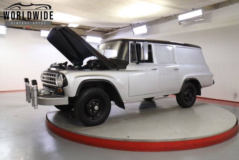 1965 International Travelall