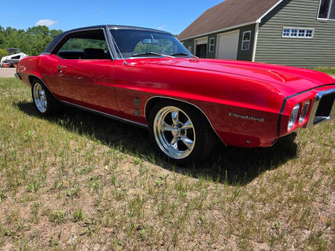 1969 Pontiac Firebird