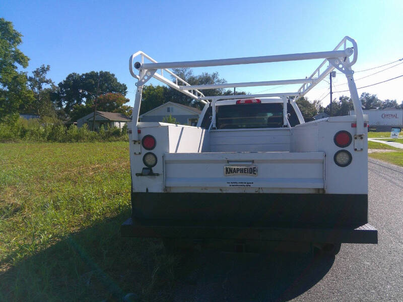 2017 GMC Sierra 2500HD