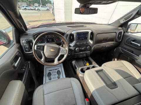 2021 Chevrolet Silverado 1500