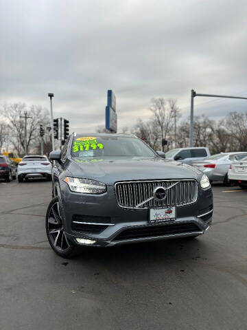 2018 Volvo XC90 for sale at Auto Land Inc in Crest Hill IL