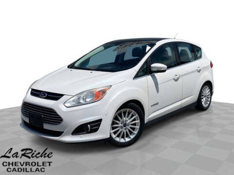 2013 Ford C-MAX Hybrid SEL