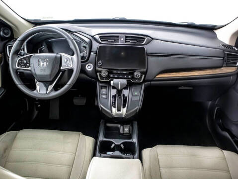 2017 Honda CR-V EX