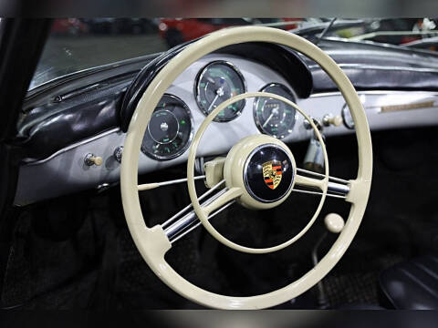 1959 Porsche 356