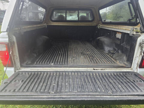 2001 Ford Ranger Edge