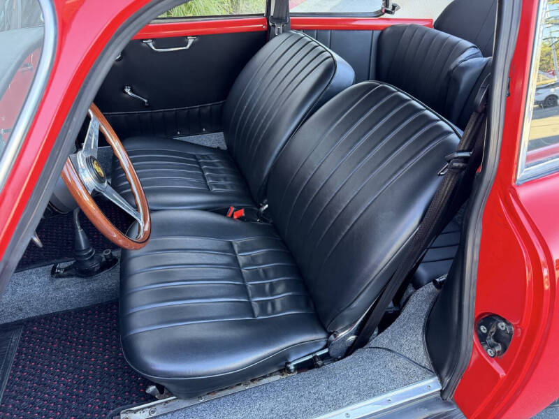 1961 Porsche 356B