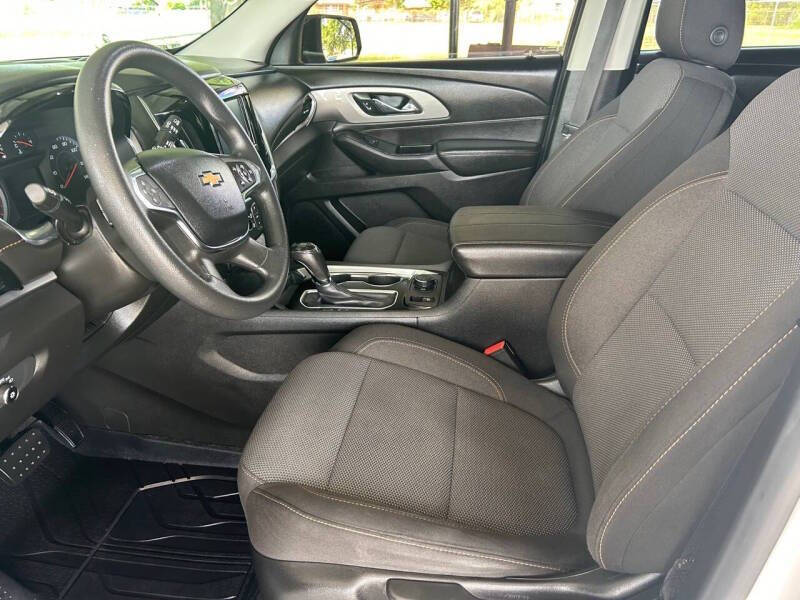 2019 Chevrolet Traverse LS