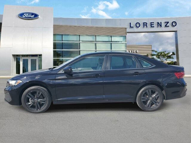 2023 Volkswagen Jetta SE