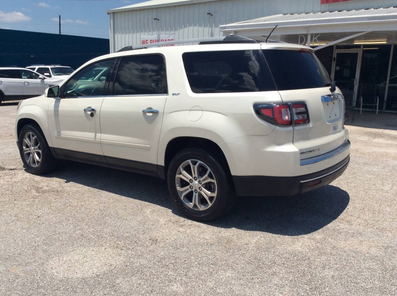 2015 GMC Acadia for sale at SPRINGTIME MOTORS in Huntsville, TX