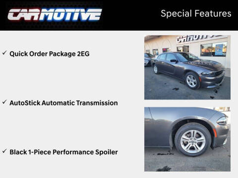 2023 Dodge Charger SXT