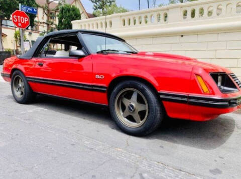 1983 Ford Mustang GT