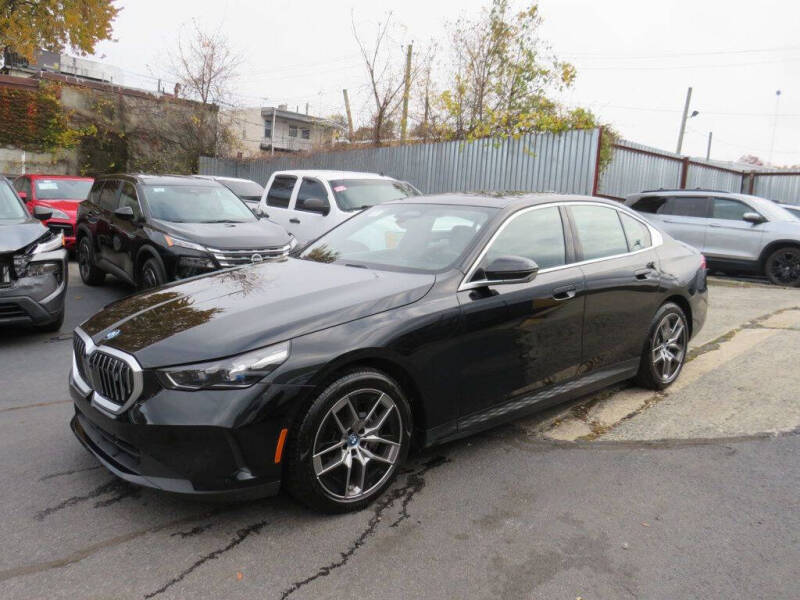 2024 BMW i5 eDrive40