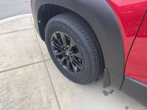 2026 Mazda CX-50 Hybrid Premium