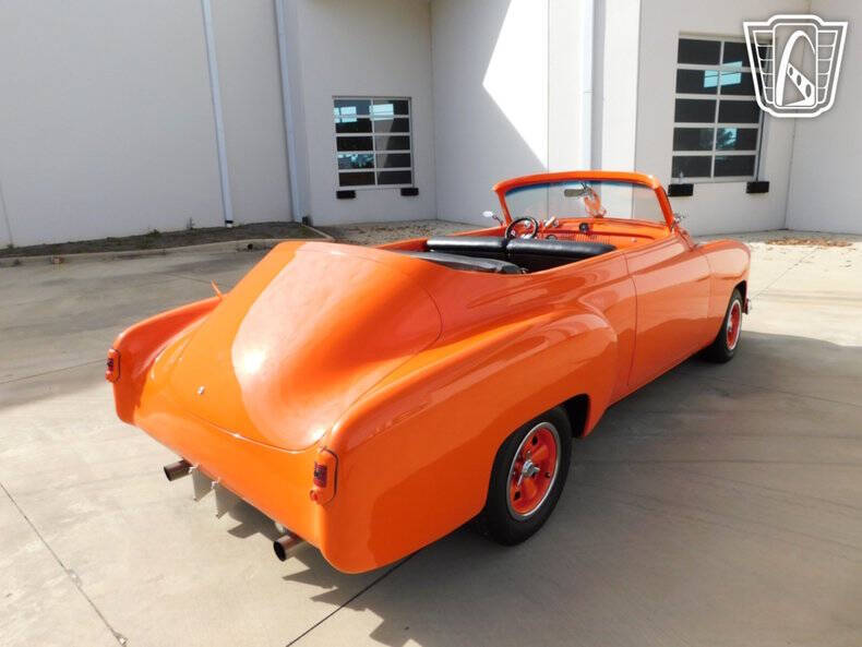 1951 Chevrolet Styleline