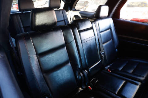 2018 Dodge Durango R/T