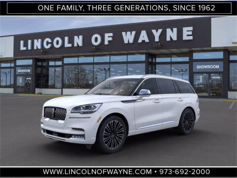 2021 Lincoln Aviator