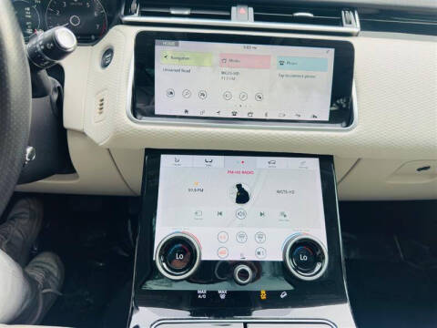 2020 Land Rover Range Rover Velar P250 S