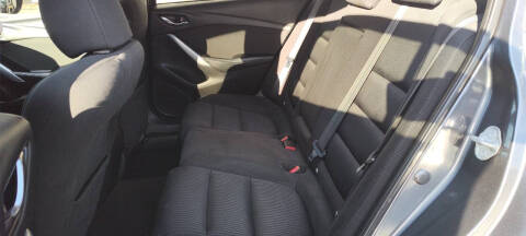 2014 Mazda MAZDA6 i Sport