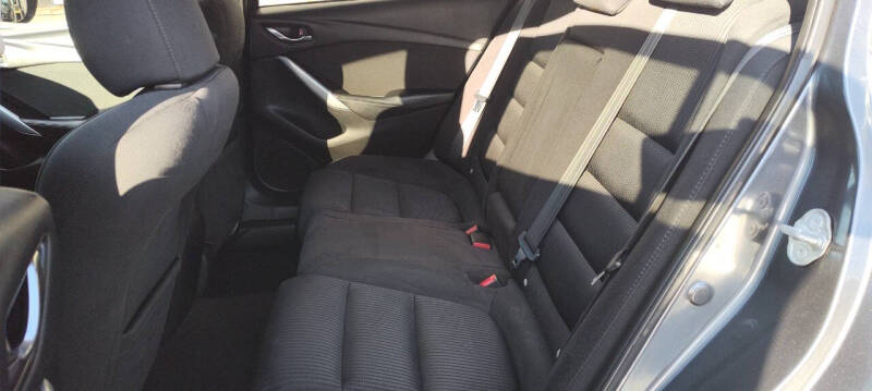 2014 Mazda MAZDA6 i Sport