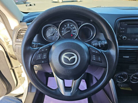 2014 Mazda CX-5 Sport