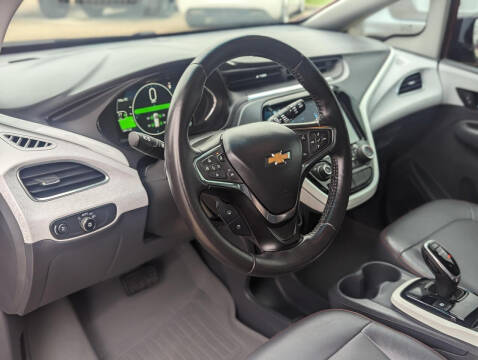 2021 Chevrolet Bolt EV Premier
