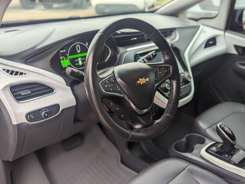2021 Chevrolet Bolt EV Premier
