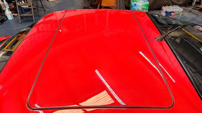 1994 Porsche 968