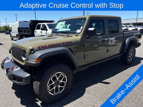 2026 Jeep Gladiator Rubicon
