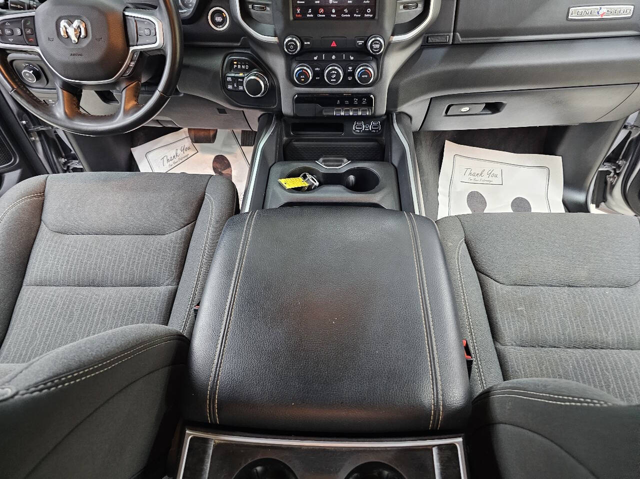 2021 Ram 1500 for sale at DFW Auto & Services Inc in Fort Worth, TX