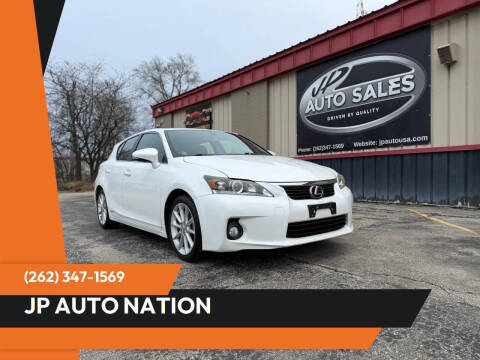 2012 Lexus CT 200h Premium