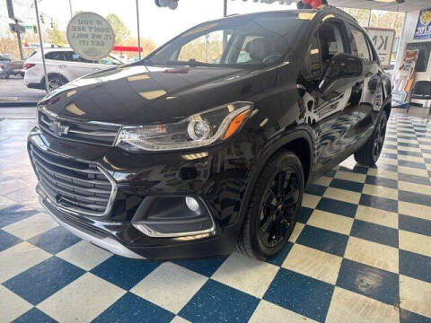 2019 Chevrolet Trax Premier