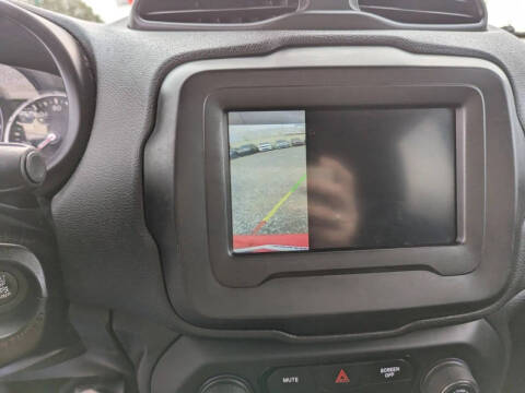 2019 Jeep Renegade Latitude