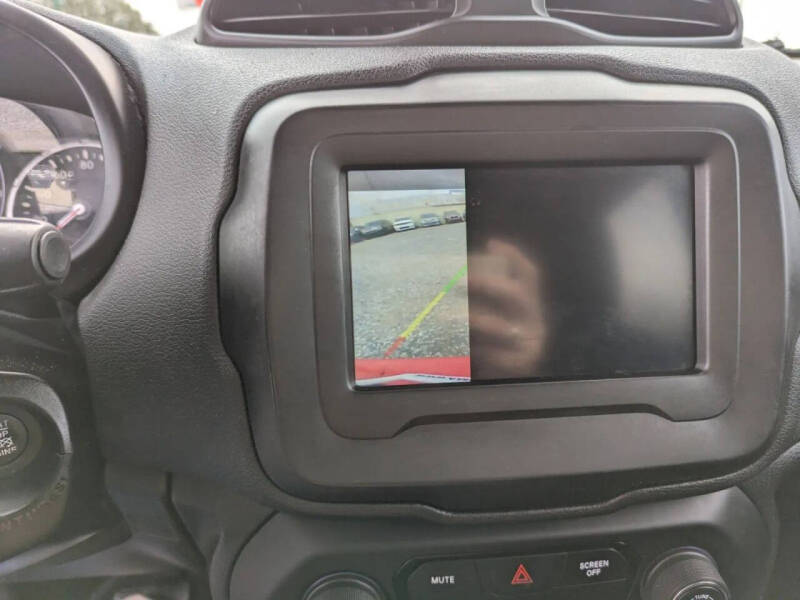 2019 Jeep Renegade Latitude