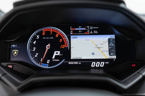 2017 Lamborghini Huracan LP 610-4