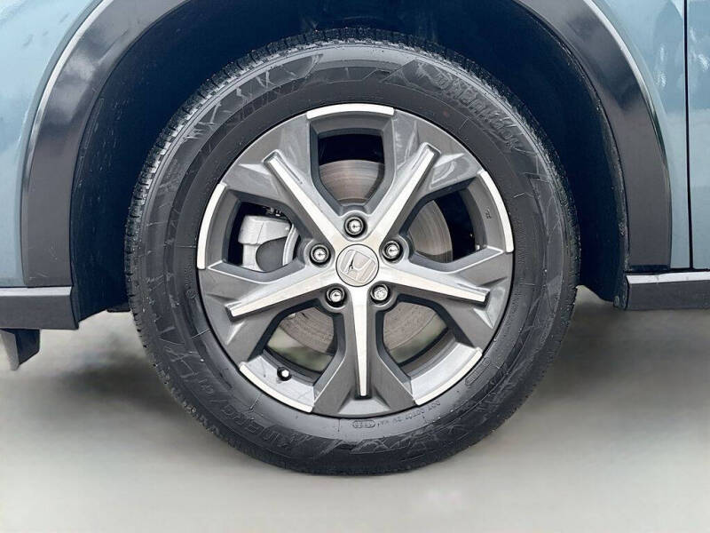 2024 Honda HR-V