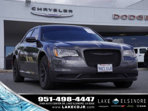 2023 Chrysler 300 Touring