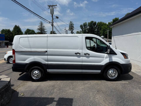 2022 Ford Transit 150