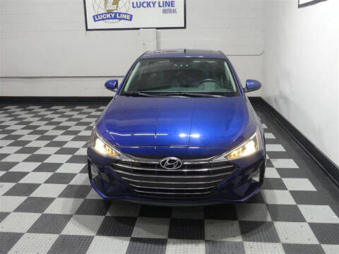 2020 Hyundai Elantra