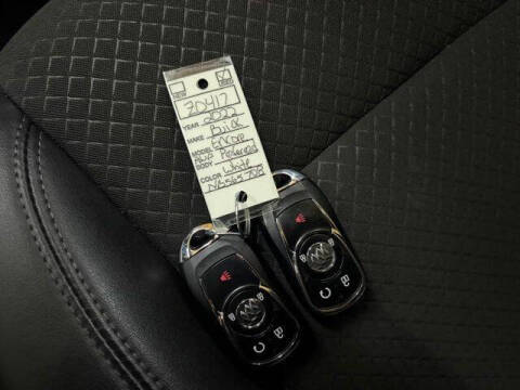 2022 Buick Encore Preferred