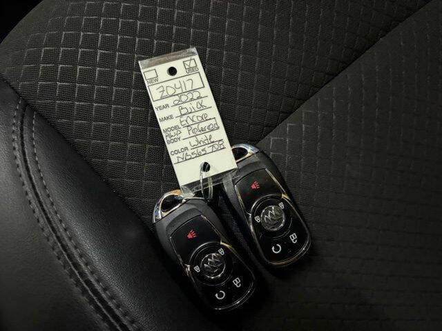 2022 Buick Encore Preferred