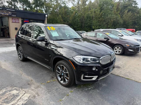 2018 BMW X5 xDrive40e iPerformance