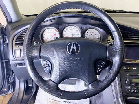 2003 Acura TL 3.2 Type-S w/Navi