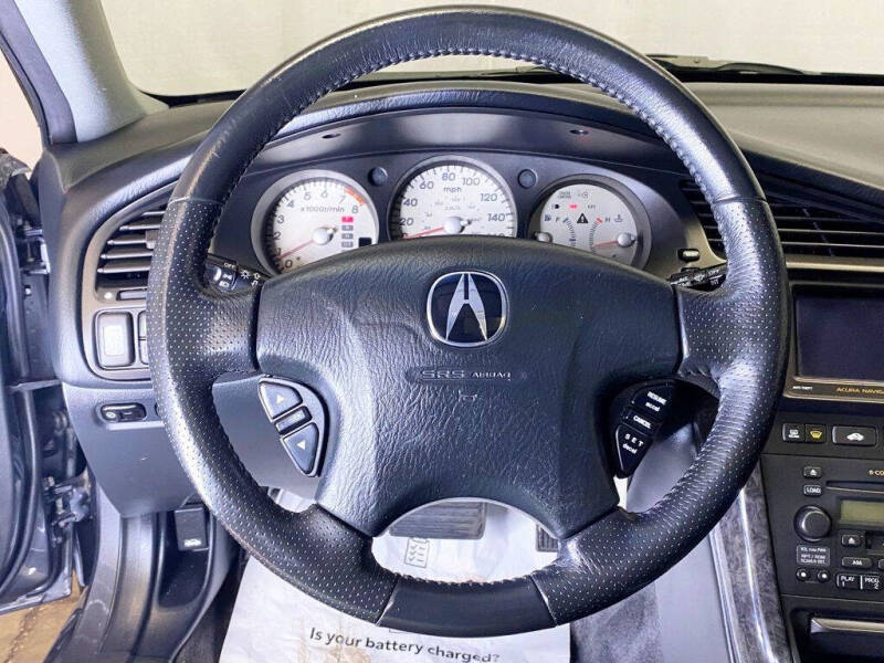 2003 Acura TL 3.2 Type-S w/Navi