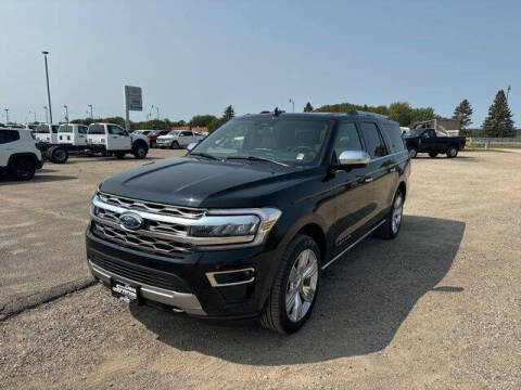 2024 Ford Expedition MAX for sale at Dave Syverson Auto Center in Albert Lea MN