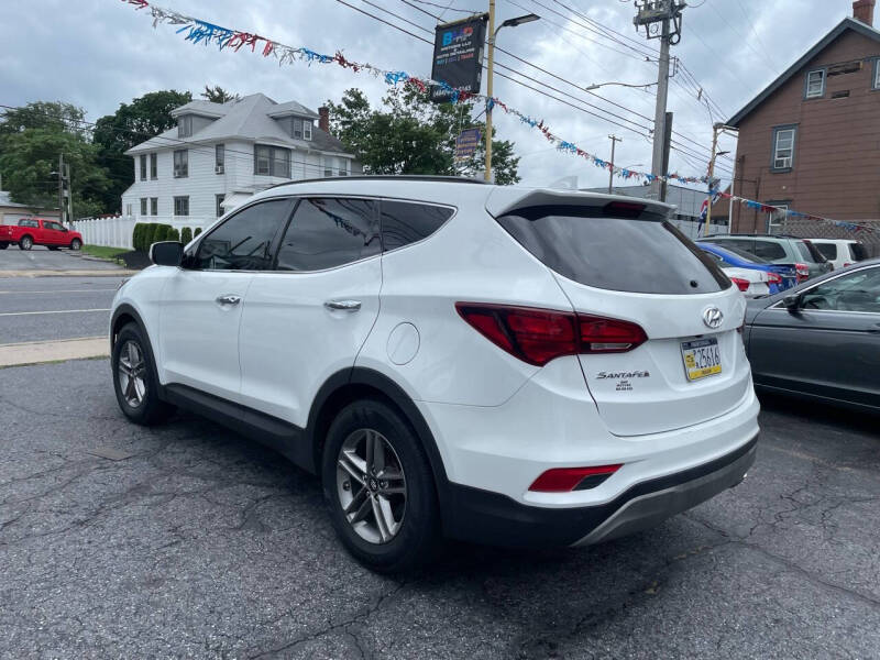 2017 Hyundai Santa Fe Sport photo 5