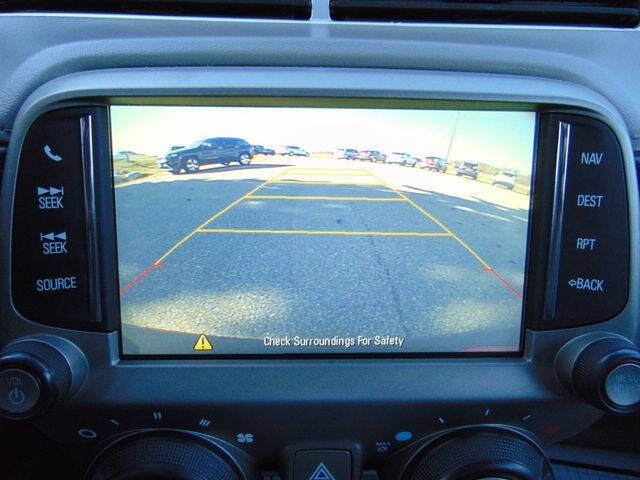 2015 Chevrolet Camaro LT