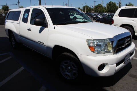 2005 Toyota Tacoma for sale at Choice Auto & Truck in Sacramento CA