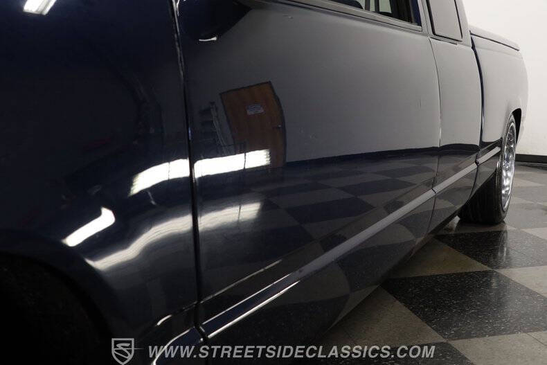 1998 Chevrolet C/K 1500 Series