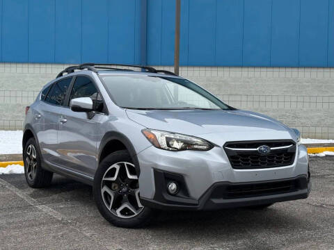 2019 Subaru Crosstrek 2.0i Limited