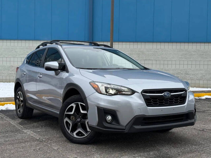 2019 Subaru Crosstrek 2.0i Limited